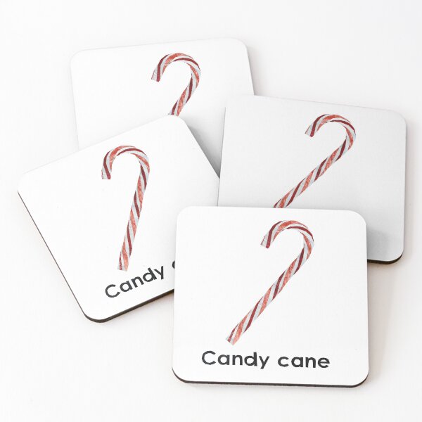 Item preview, En - Candy cane designed and sold by BabbanGaelg.