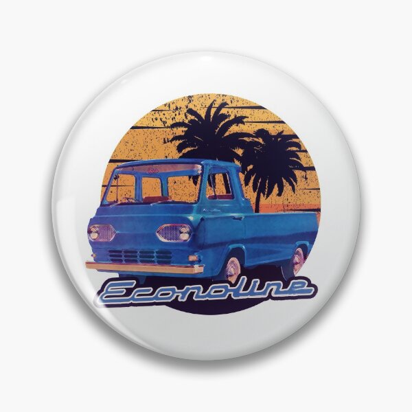 Item preview, econoline pickup designed and sold by ABDEZIGN.