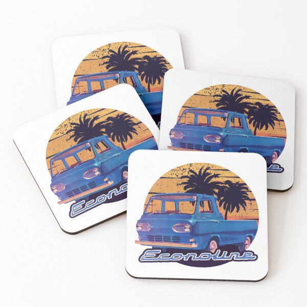 Item preview, econoline pickup designed and sold by ABDEZIGN.