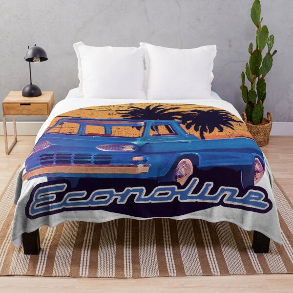 Item preview, econoline pickup designed and sold by ABDEZIGN.