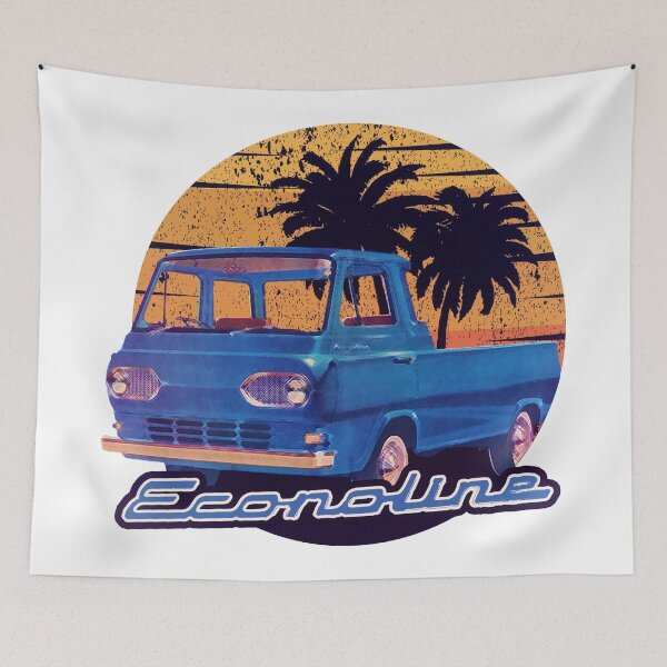 Item preview, econoline pickup designed and sold by ABDEZIGN.