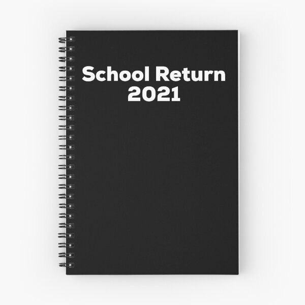 Item preview, School Return 2021 designed and sold by So Witcasm ?.