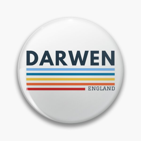 Item preview, Darwen England designed and sold by UK-Cities.