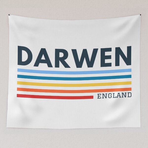 Item preview, Darwen England designed and sold by UK-Cities.