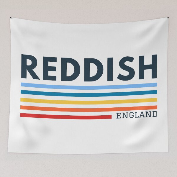 Item preview, Reddish England designed and sold by UK-Cities.