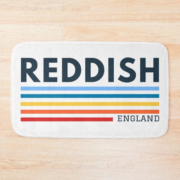 Item preview, Reddish England designed and sold by UK-Cities.