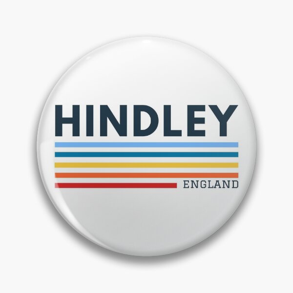 Item preview, Hindley England designed and sold by UK-Cities.