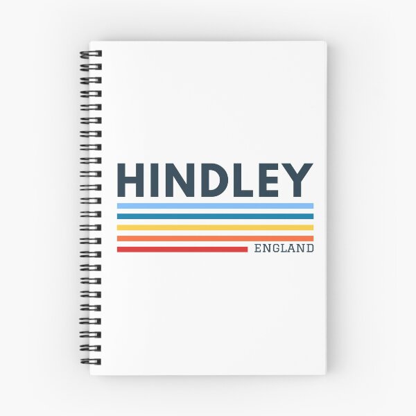 Artikelvorschau, Hindley England entworfen und verkauft von UK-Cities.