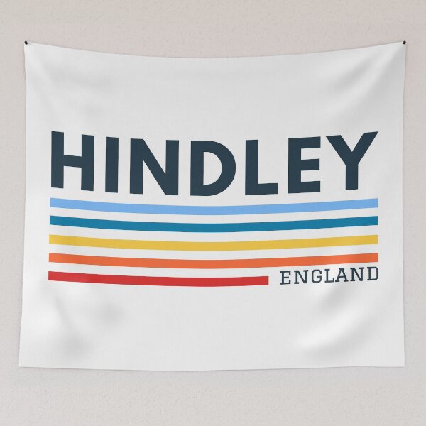Item preview, Hindley England designed and sold by UK-Cities.