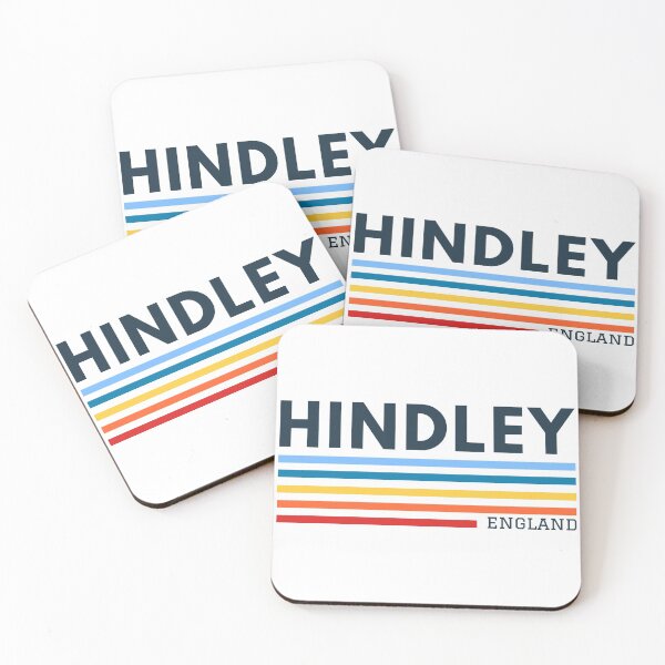 Item preview, Hindley England designed and sold by UK-Cities.