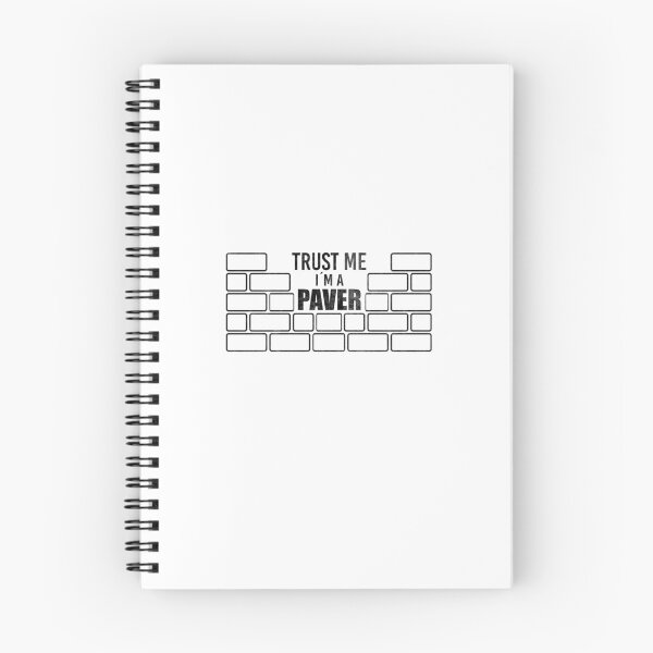 Item preview, Trust me paver paver paving stones designed and sold by lsvds.