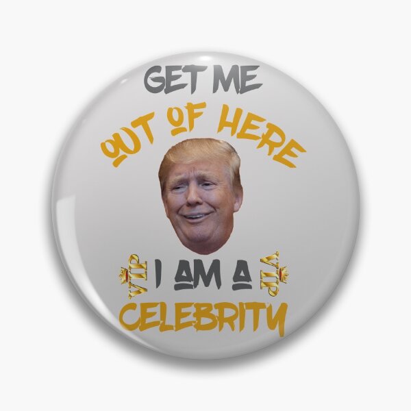Item preview,  Get Me Out Of Here Im A Celebrity | Im A Celebrity Get Me Out Of Here - VIP Celebrity designed and sold by VintagePrada.