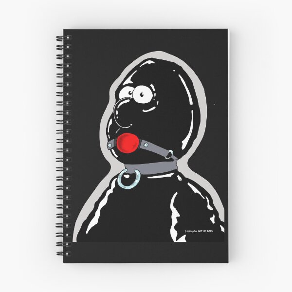 Item preview, Slave cartoon motif designed and sold by ARTOFDARK.