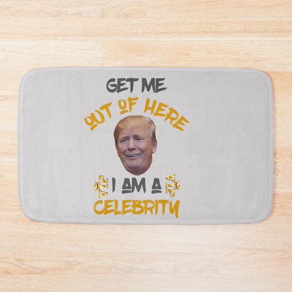 Item preview,  Get Me Out Of Here Im A Celebrity | Im A Celebrity Get Me Out Of Here - VIP Celebrity designed and sold by VintagePrada.