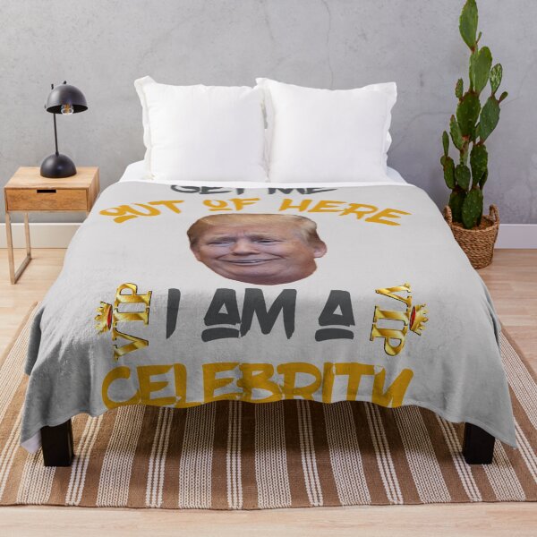 Item preview,  Get Me Out Of Here Im A Celebrity | Im A Celebrity Get Me Out Of Here - VIP Celebrity designed and sold by VintagePrada.