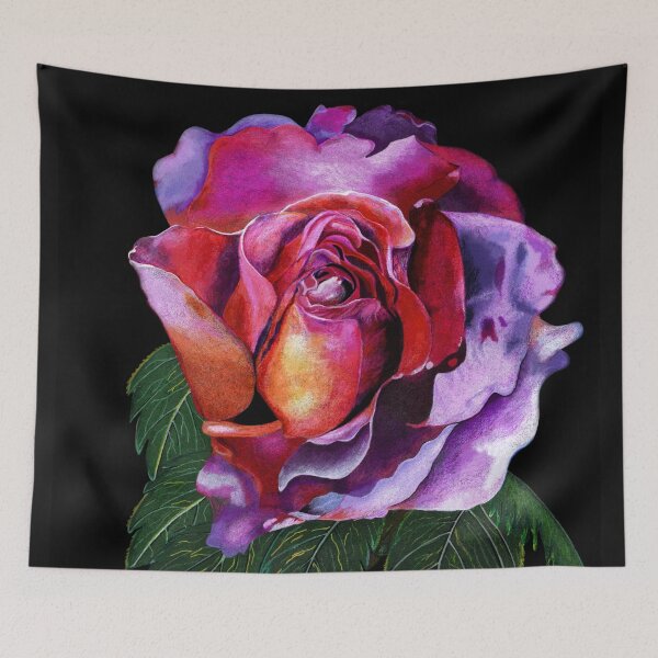 Item preview, Techno Rose designed and sold by Katrina Reynolds.