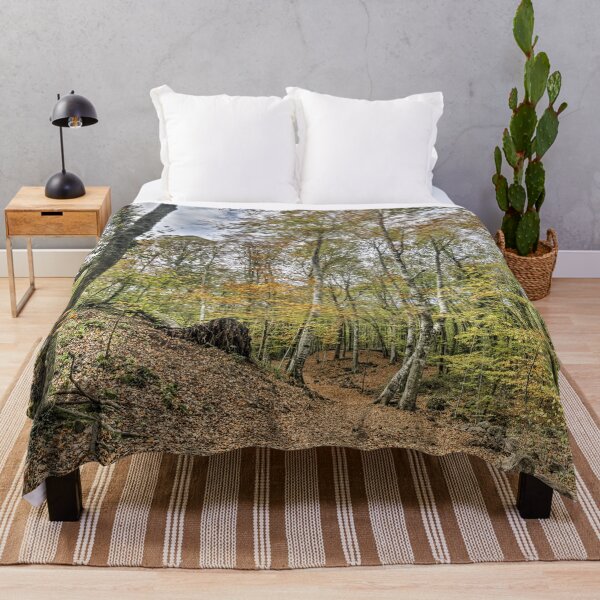 Item preview, Walking Throw Jordan’s Beech Wood designed and sold by Marc Garrido Clotet.