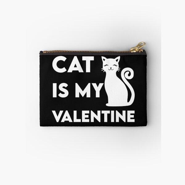Item preview,     cat is my valentine designed and sold by nalo2.