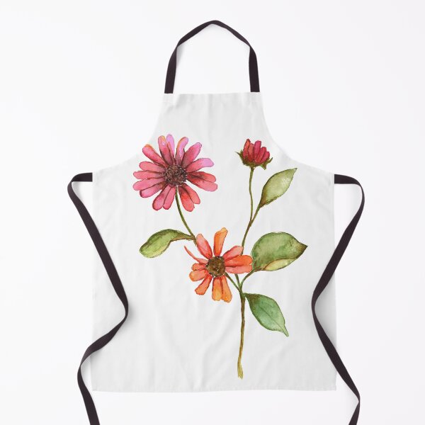 Artikelvorschau, Aquarellblumen für Wohnkultur entworfen und verkauft von dodidoodles.