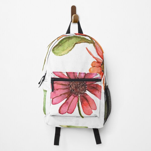 Item preview, watercolor flowers for home decor designed and sold by dodidoodles.