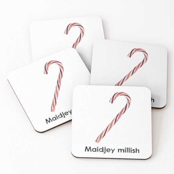 Item preview, GV - Maidjey millish designed and sold by BabbanGaelg.