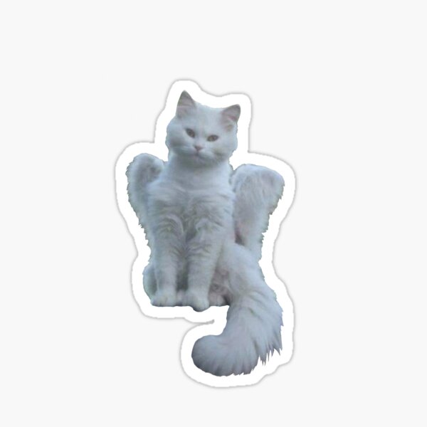 Item preview, angel kitteh designed and sold by skramzgirl.