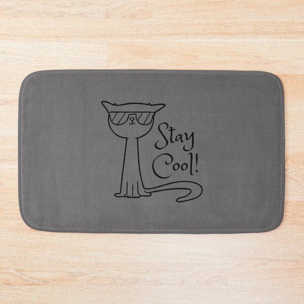 Item preview, Stay Cool Cat designed and sold by Redy-Store.