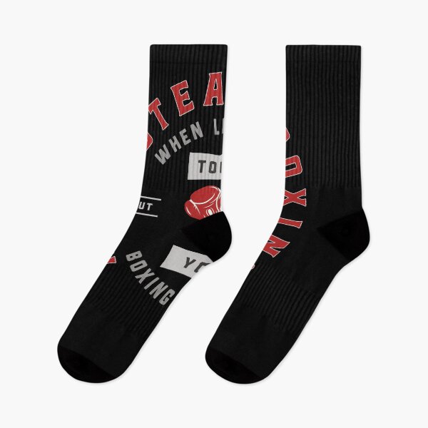 Item preview, Rock Steady Boxing Parkinson's When Life Gets Tough designed and sold by jackperdue.
