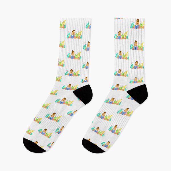Item preview, Cute worm in top hat designed and sold by PlanetAries.