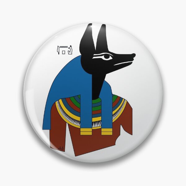 Aperçu de l'œuvre Anubis créée et vendue par Anja Semling.