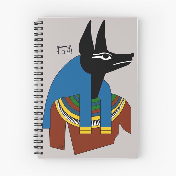 Artikelvorschau, Anubis entworfen und verkauft von Anja Semling.