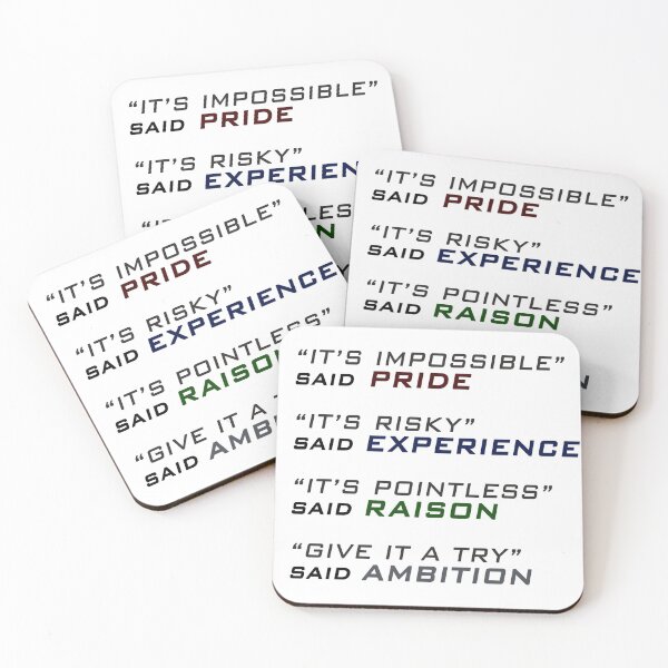 Item preview, Positif quotes, Motivation, Inspiration designed and sold by Be-Minimalist.