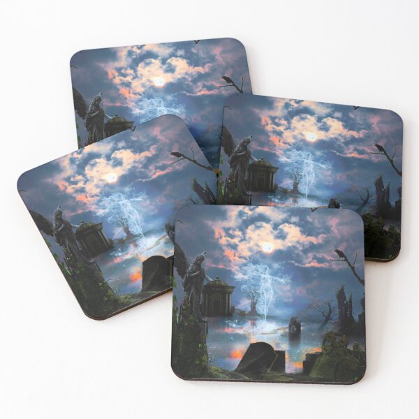 Item preview, Ghost Blue designed and sold by Starscoldnight.