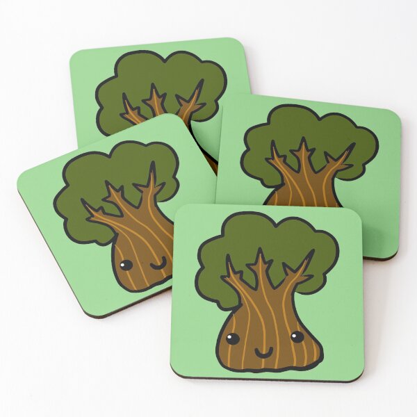 Item preview, Tree Smile designed and sold by monster2me.