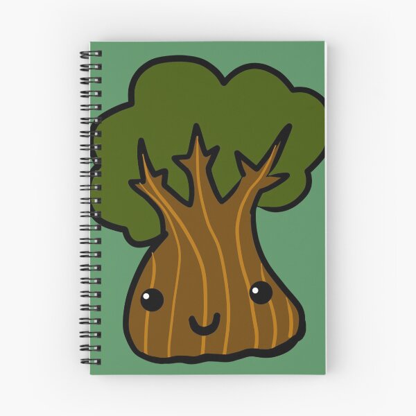 Item preview, Tree Smile designed and sold by monster2me.
