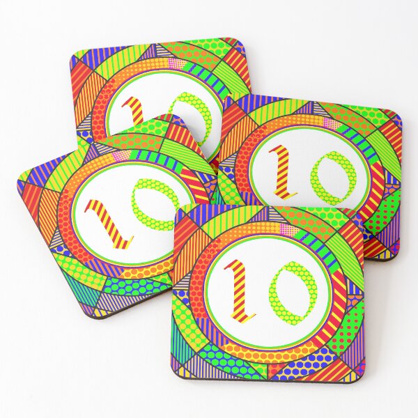 Item preview, Square 2010 - OLD ENGLISH Modern - Pop Art designed and sold by Art-Frankenberg.