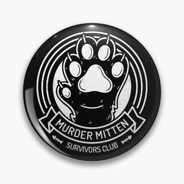 Item preview, Murder Mittens designed and sold by 14Eight.