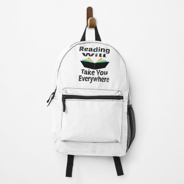 Item preview, Reading Will Take You Everywhere designed and sold by ibrastore.