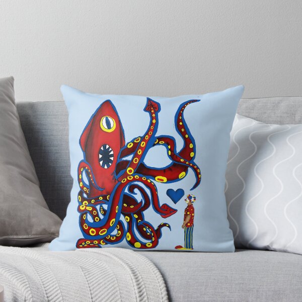 Item preview, Kraken 'n' Craig designed and sold by Asher Silverman.