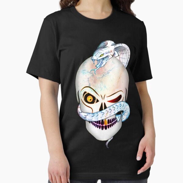Pirate skull and snake Essential T-Shirt