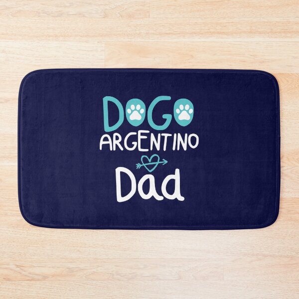 Item preview,  Dogo Argentino Dad designed and sold by charafArtcorner.