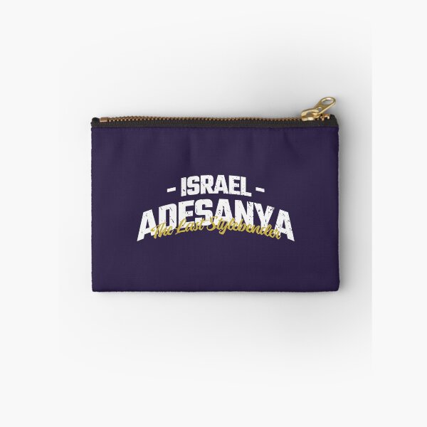 Item preview, Israel "The Last Stylebender" Adesanya designed and sold by Getting  Smashed Co.