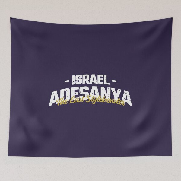 Item preview, Israel "The Last Stylebender" Adesanya designed and sold by Getting  Smashed Co.