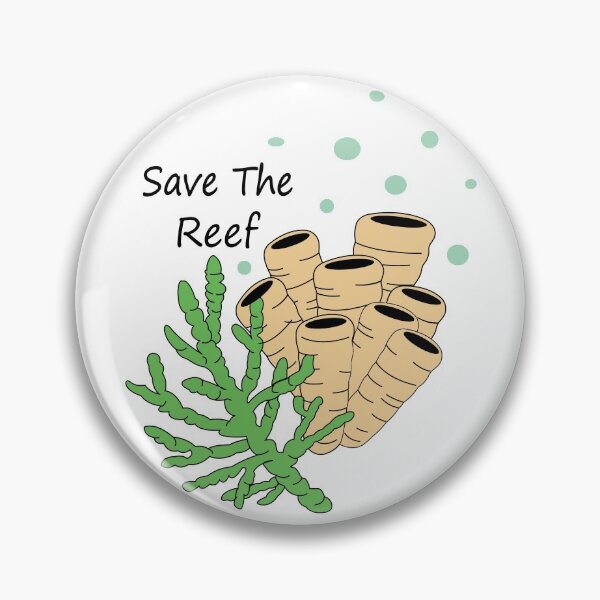 Item preview, Save the reef designed and sold by Izod55.