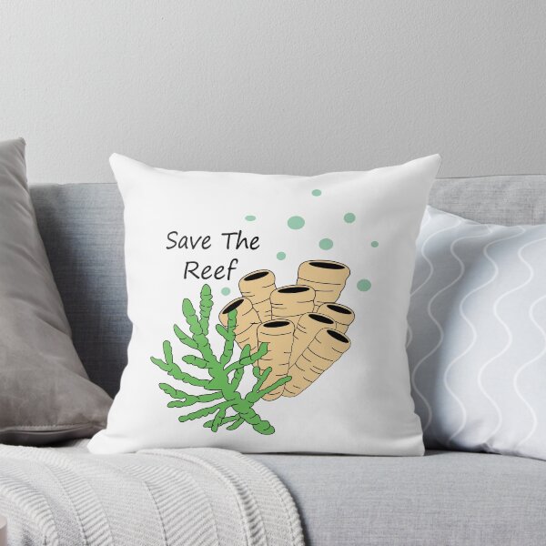 Item preview, Save the reef designed and sold by Izod55.