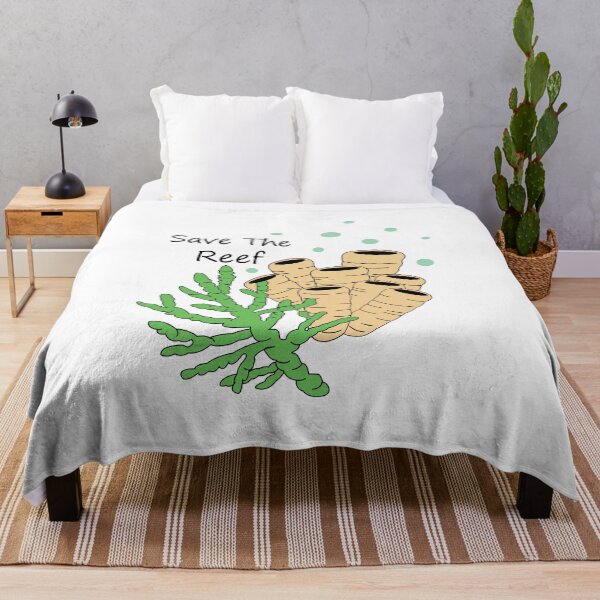 Item preview, Save the reef designed and sold by Izod55.