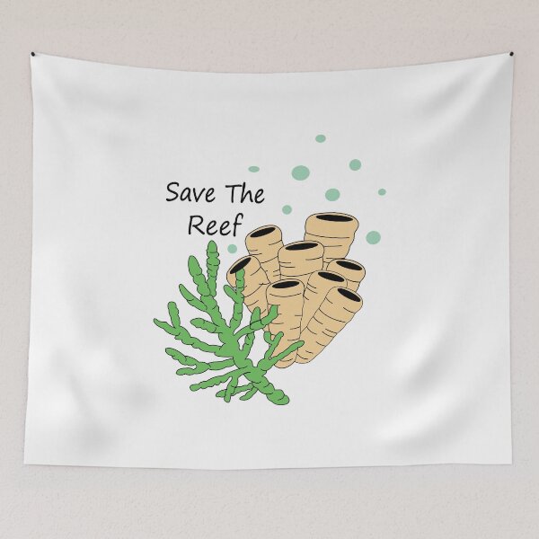 Item preview, Save the reef designed and sold by Izod55.
