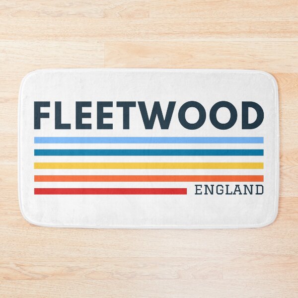 Item preview, Fleetwood England designed and sold by UK-Cities.
