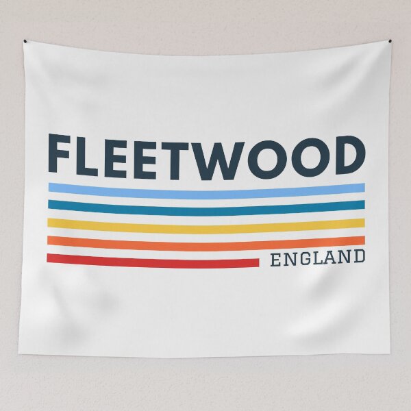 Item preview, Fleetwood England designed and sold by UK-Cities.