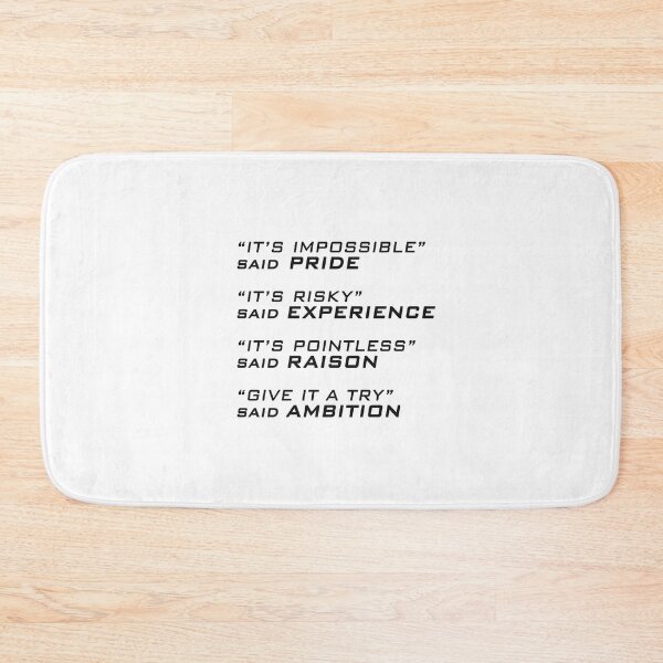Item preview, Positif Quote, Motivation, Inspiration designed and sold by Be-Minimalist.